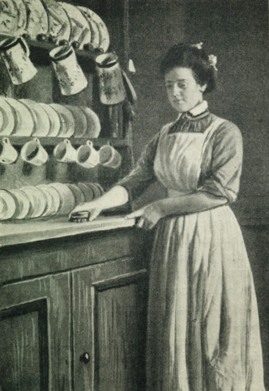 VICTORIAN SERVANTS SPEAK OUT | A Visitor's Guide to Victorian England