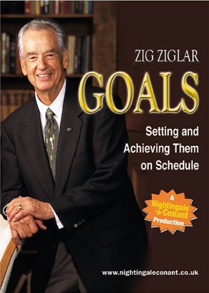 Goals: Ziglar, Zig: 9781905453511: Amazon.com: Books