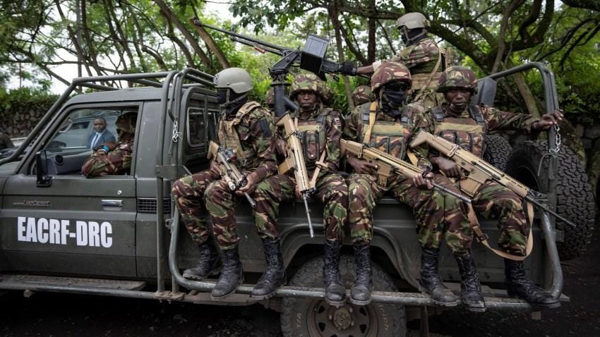 An ADF Attack Adds to Eastern Congo’s Already Complex Conflict