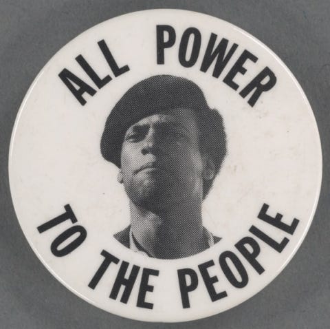 Free Huey or the Sky's the Limit': The Black Panther Party and the Campaign  to Free Huey P. Newton