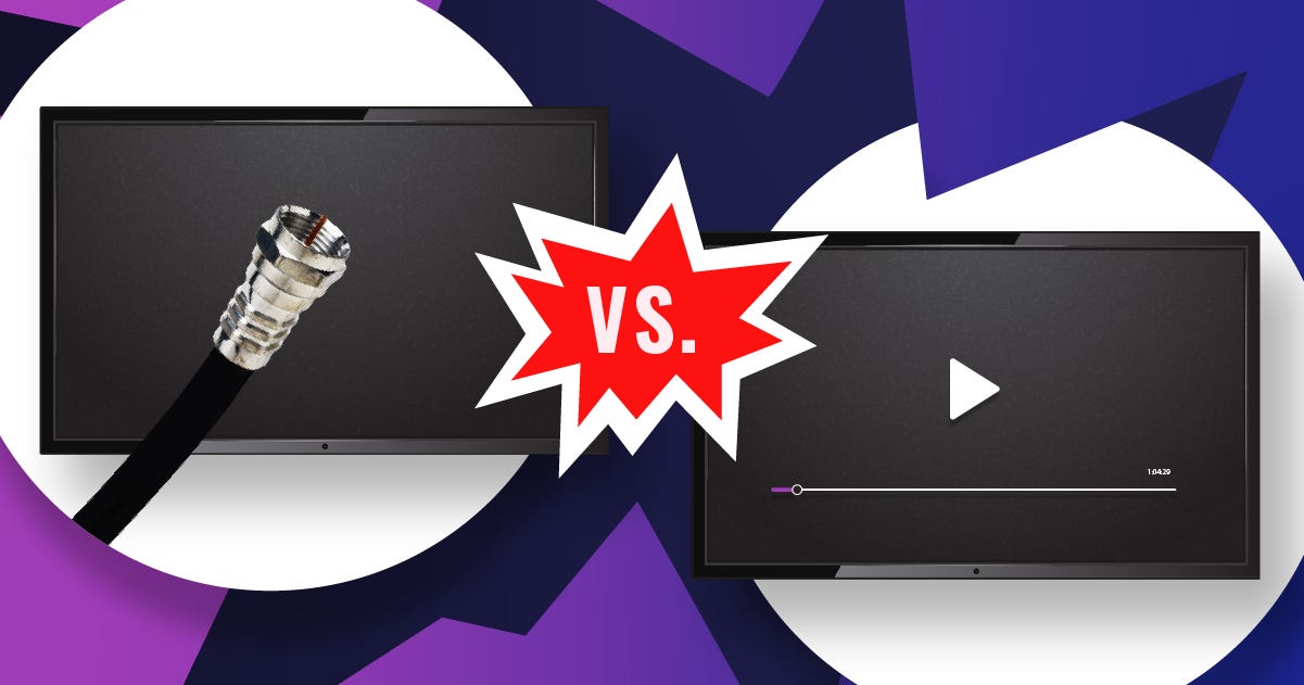 Cable vs. Streaming: Which is Better? | CableTV.com
