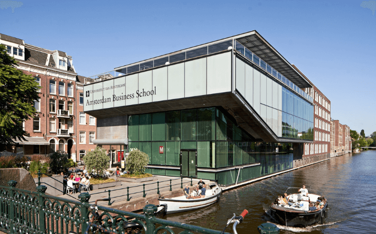 4 Ways The Amsterdam MBA Can Lead To A Career Contributing To UN  Sustainability Goals