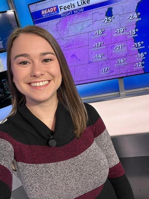 Milwaukee meteorologist Sam Kuffel was fired by WDJT-TV (Channel 58) after she criticized Elon Musk on social media for his straight-arm gesture that many have likened to a Nazi salute.