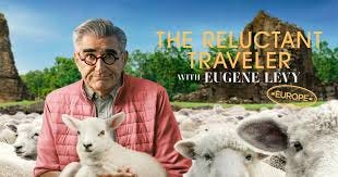 The Reluctant Traveler With Eugene Levy ...