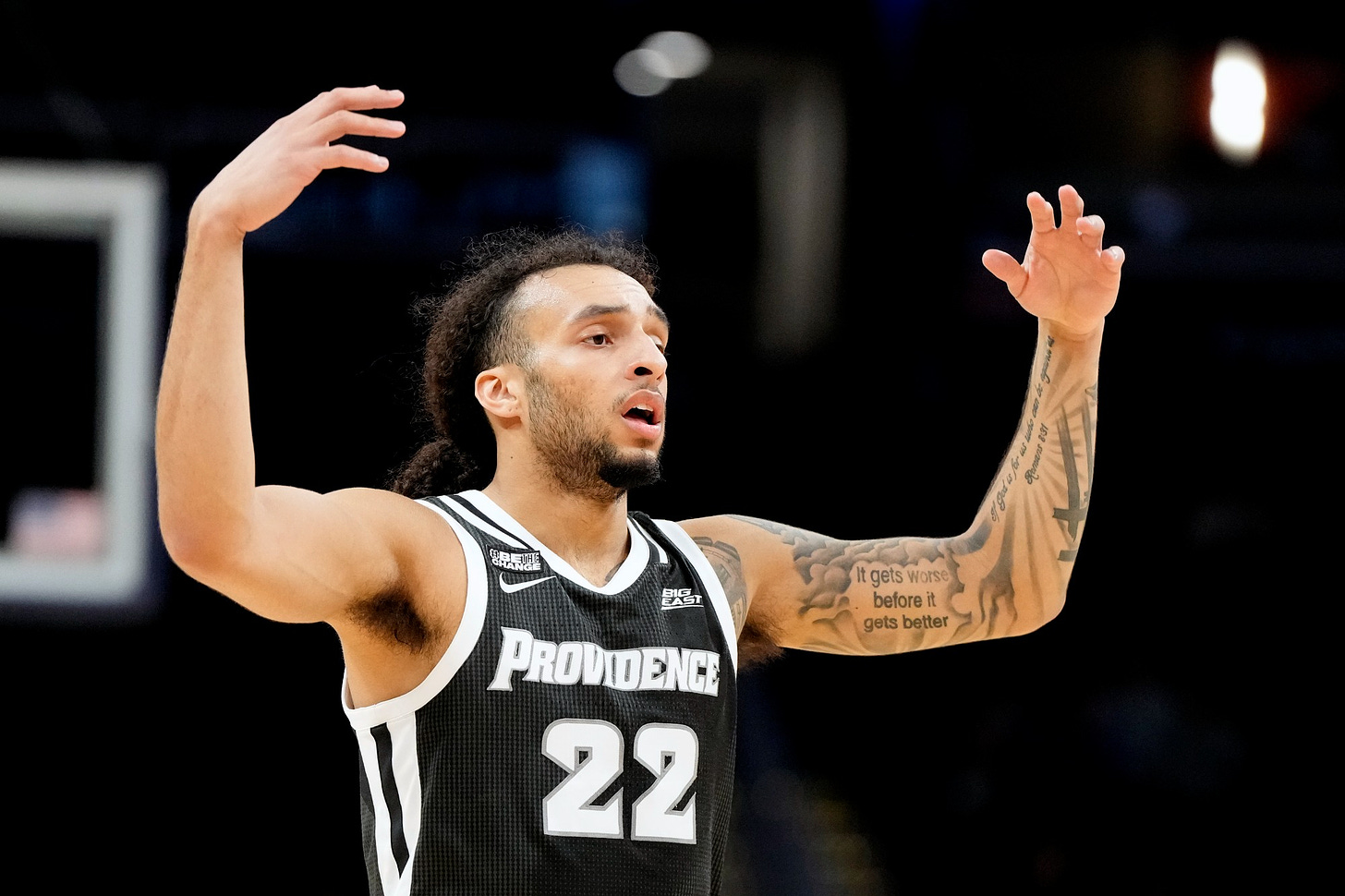 Devin Carter Named Associated Press First Team All-BIG EAST - Providence  College Athletics