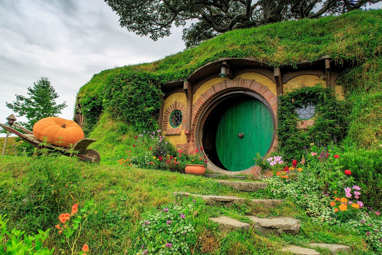 Hobbit Day Is September 22 | Central Rappahannock Regional Library