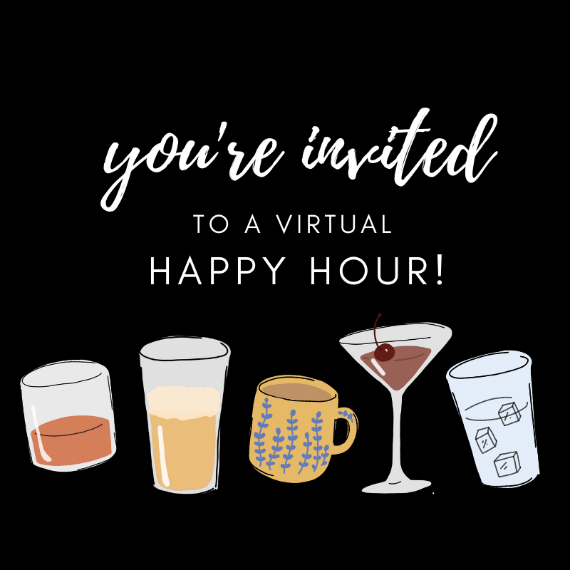 Five Steps To A Successful Virtual Happy Hour | Cheers SJ