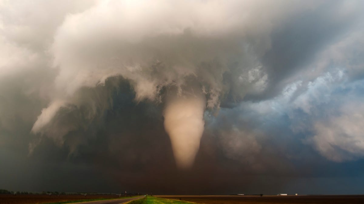 Tornado facts: How tornadoes form, are forecasted, and other science  explained