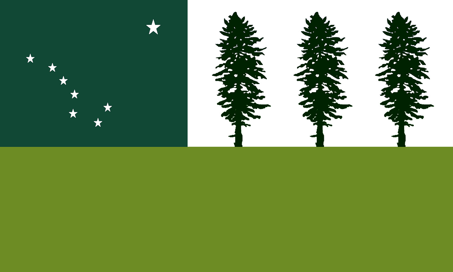 Portland flag