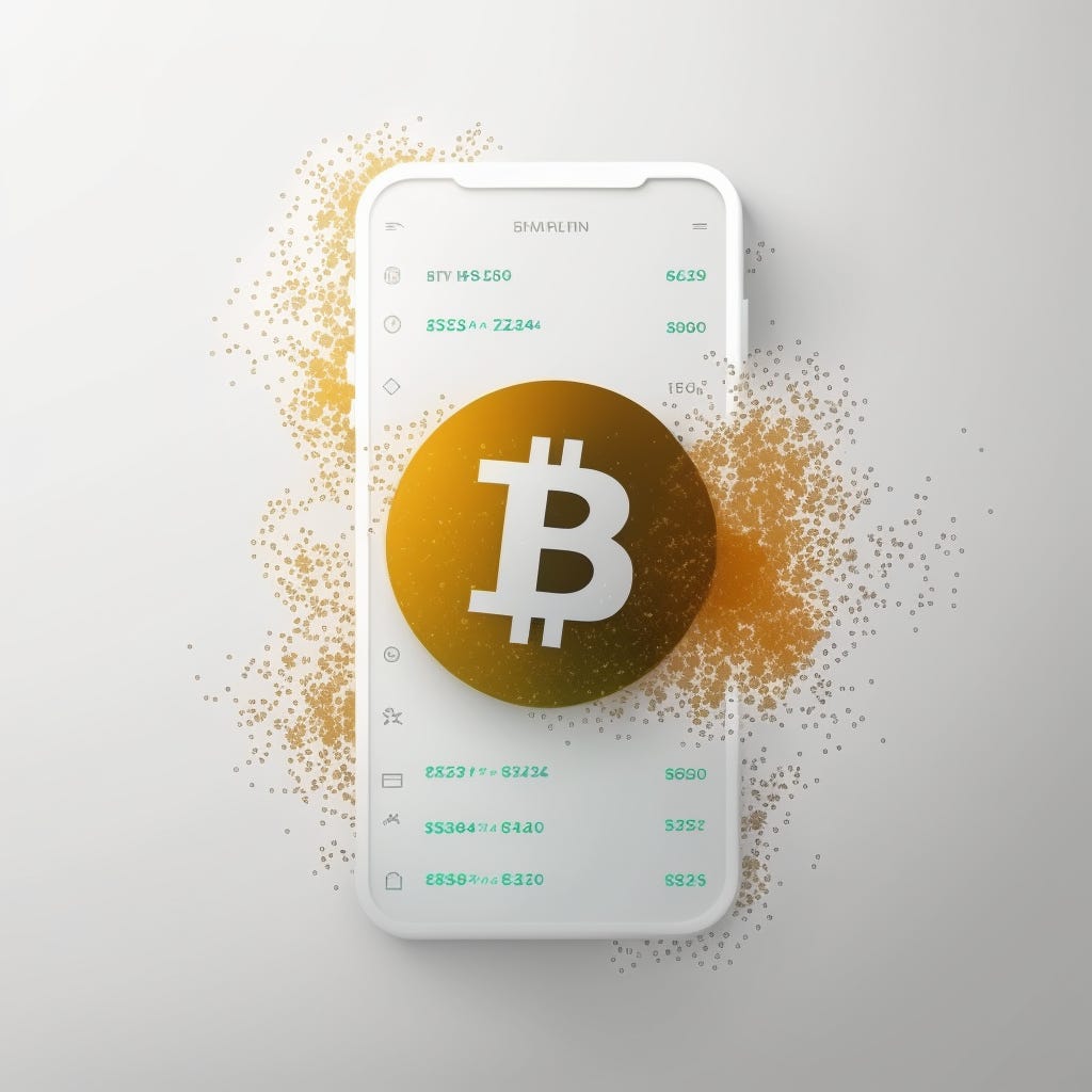 crypto exchange app, white background , minimalistic, 8k, clean same style as in the picture referenced