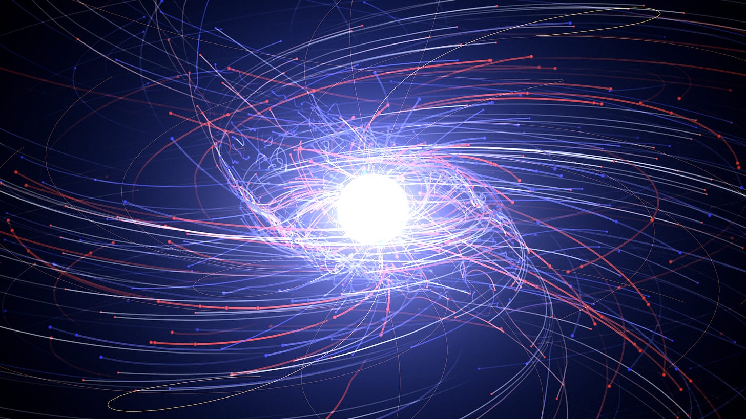 Could there be a cluster of antimatter stars orbiting our galaxy? | Space