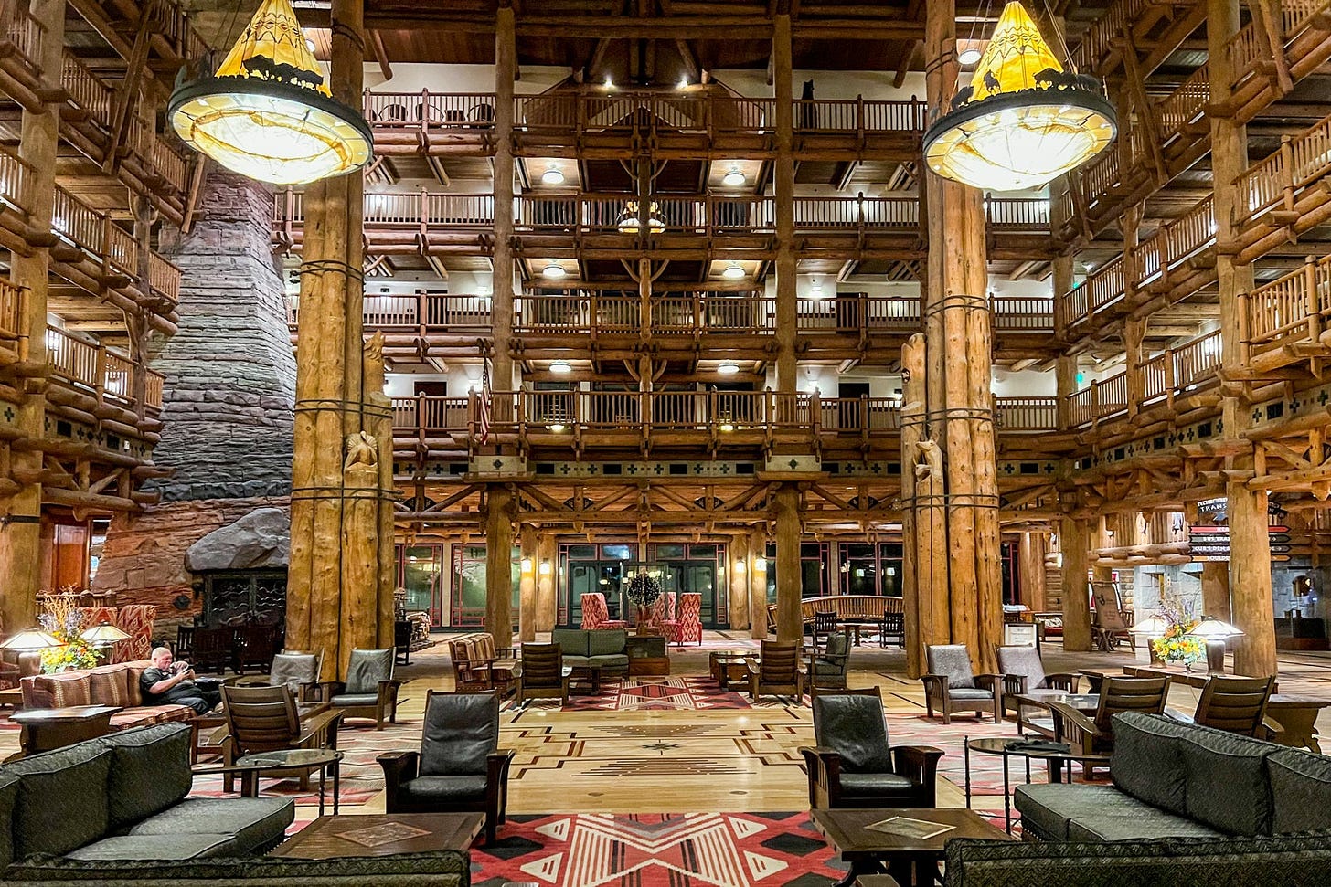Review of Disney's Wilderness Lodge - The Points Guy