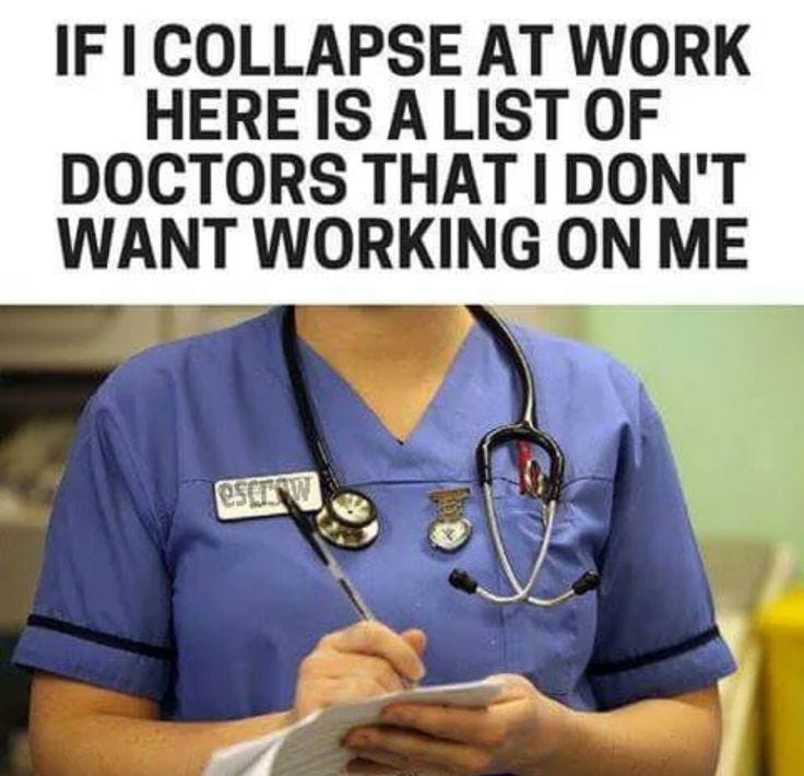 Nurse Memes That'll Cure Your Boredom (24 Pics) | Nurse jokes, Nursing ...