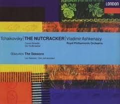 The Nutcracker; Glazunov ...