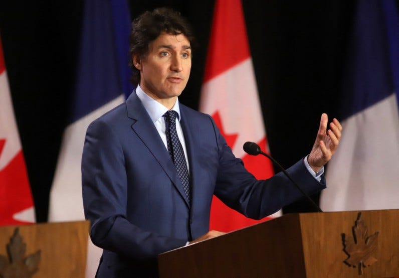 Trudeau Government Announces Tax Hike on Wealthy Canadians in Federal  Budget to Fund Housing