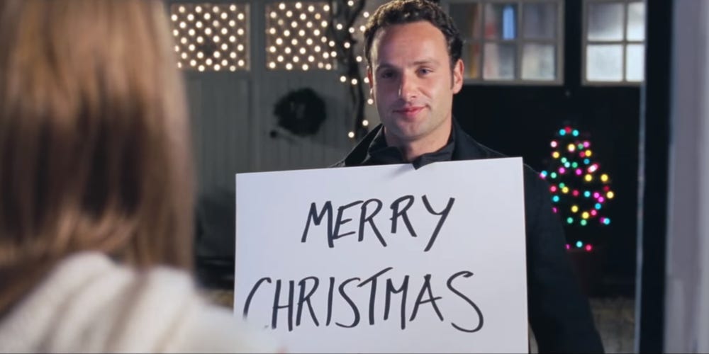 Love Actually': Bad Reviews Reveal Sexism and Problematic Jokes