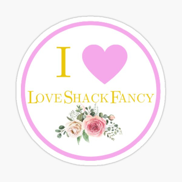 "preppy I love/heart LSF dress sticker" Sticker for Sale by ckcdesigns