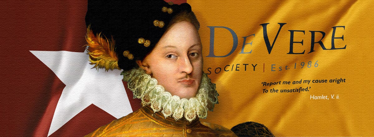 New YouTube channel for DVS videos - De Vere Society