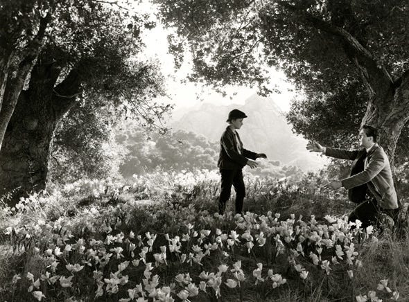 MoMA | John Ford's How Green Was My Valley