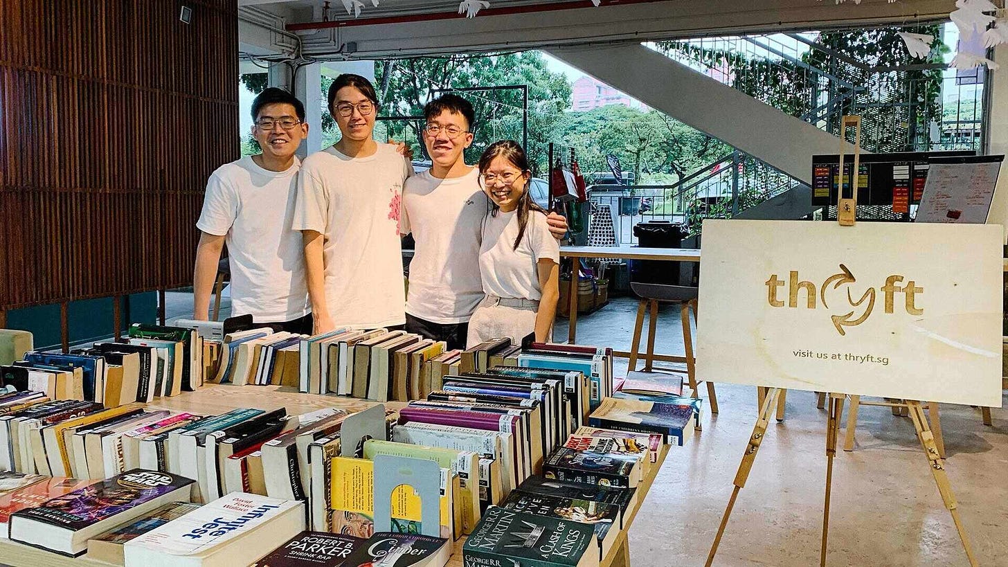 5 Reasons Why We Stan This Sustainable Book Fair