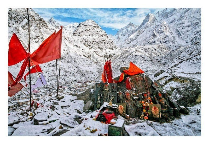 Bhairavnath Temple, Kedarnath - Timings, History, Darshan, Pooja Timings