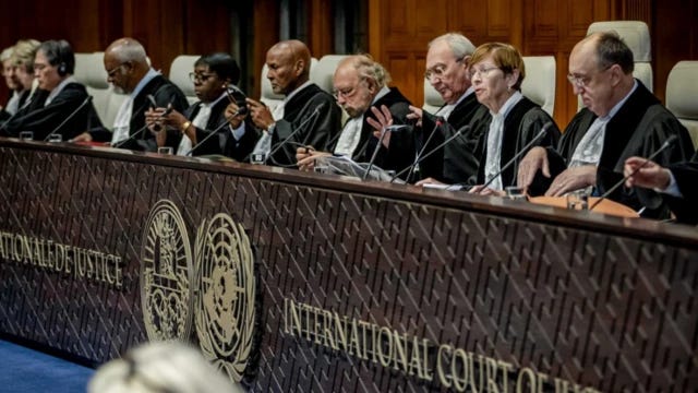 Di International Court of Justice