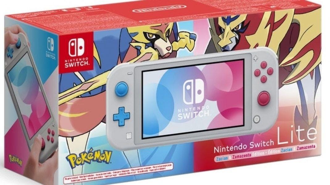 nintendo switch lite pokemon sword 2019 hottest holiday toy gamer gifts