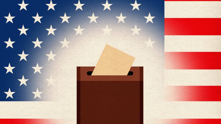 45 L'élection présidentielle aux Etats-Unis