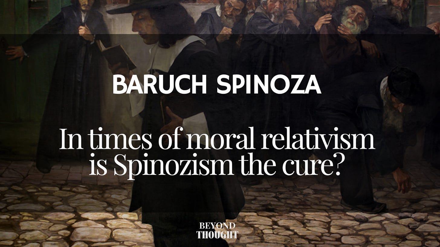 Ethics by Spinoza - Spinozism