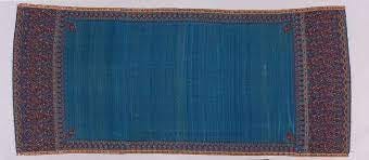 India, Kashmir - Shawl with boteh - 1952.190 - Cleveland Museum of Art -  PICRYL - Public Domain Media Search Engine Public Domain Search