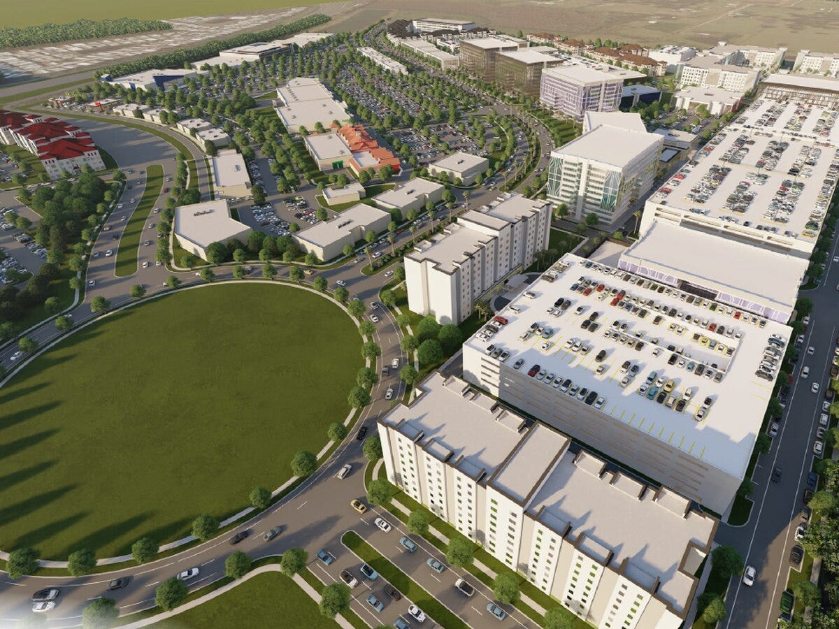 BTI Partners is under contract for another 1,238 acres in Osceola - BTI  Partners