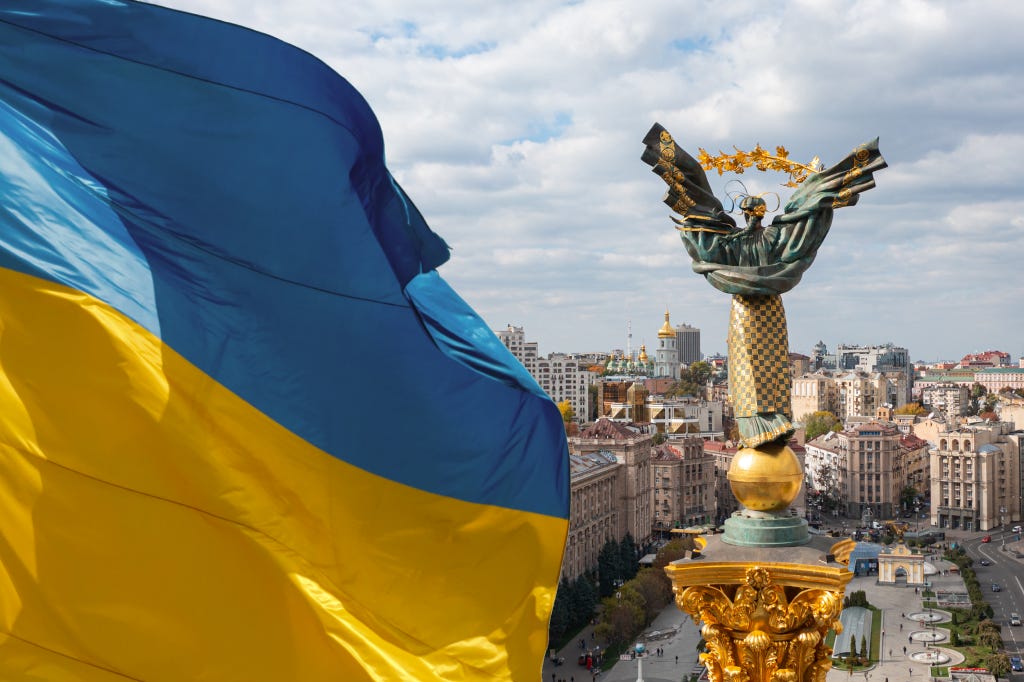 The Ukrainian DREAM: Making wartime reconstruction digital and accountable  - Open Contracting Partnership