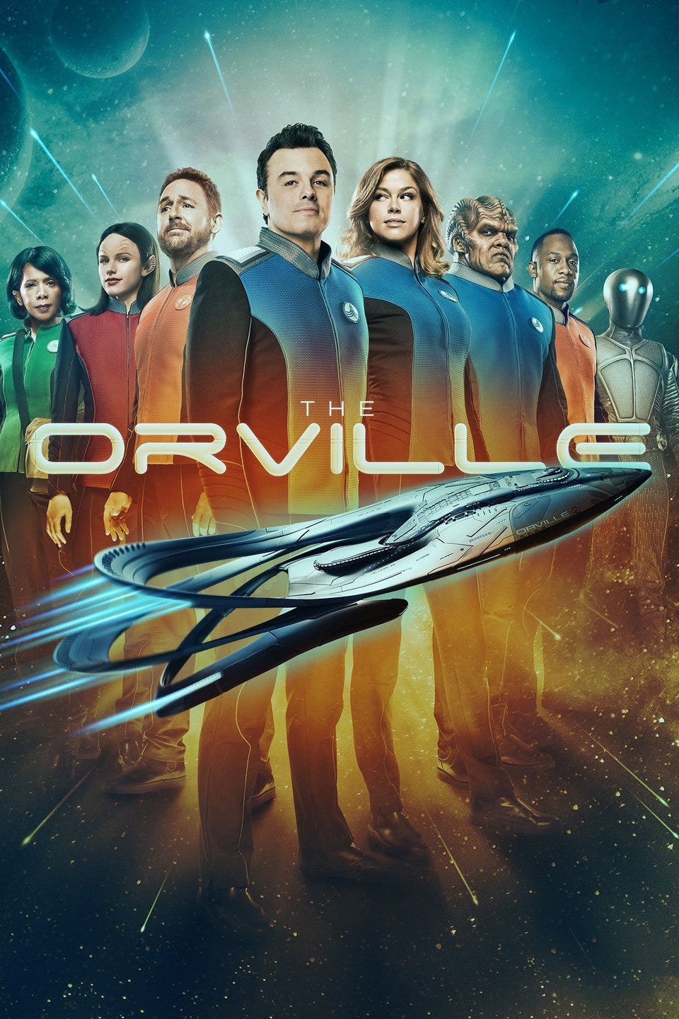 The Orville - Rotten Tomatoes
