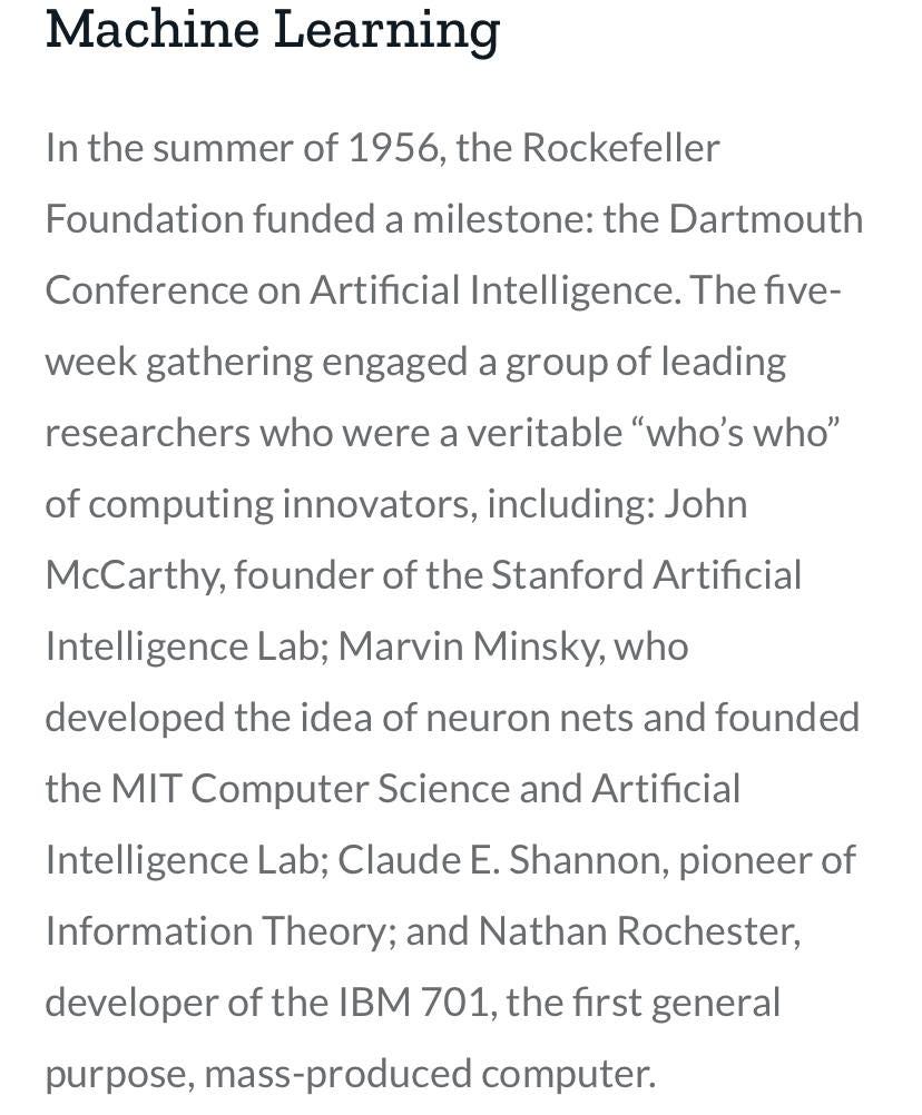 Human's greedy nature will never allow useless eaters to find out that cryptocurrency is Transhumanism Trojan Horse.

Watch and learn, Rockefellers:
- the Fed Act, 1913
- NSA/CIA, 1947-1952
- cybernetics/AI
- GFC & Bitcoin, 2008
 