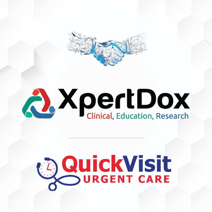 XpertDox Partners with QuickVisit Urgent Care to Enhance Medical Coding Processes