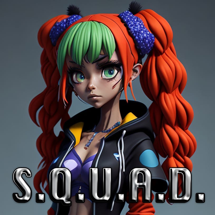 S.Q.U.A.D. profile image