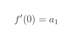 Maclaurin expansion term 2