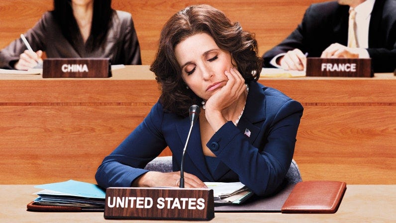 WIRED Binge-Watching Guide: Veep | WIRED