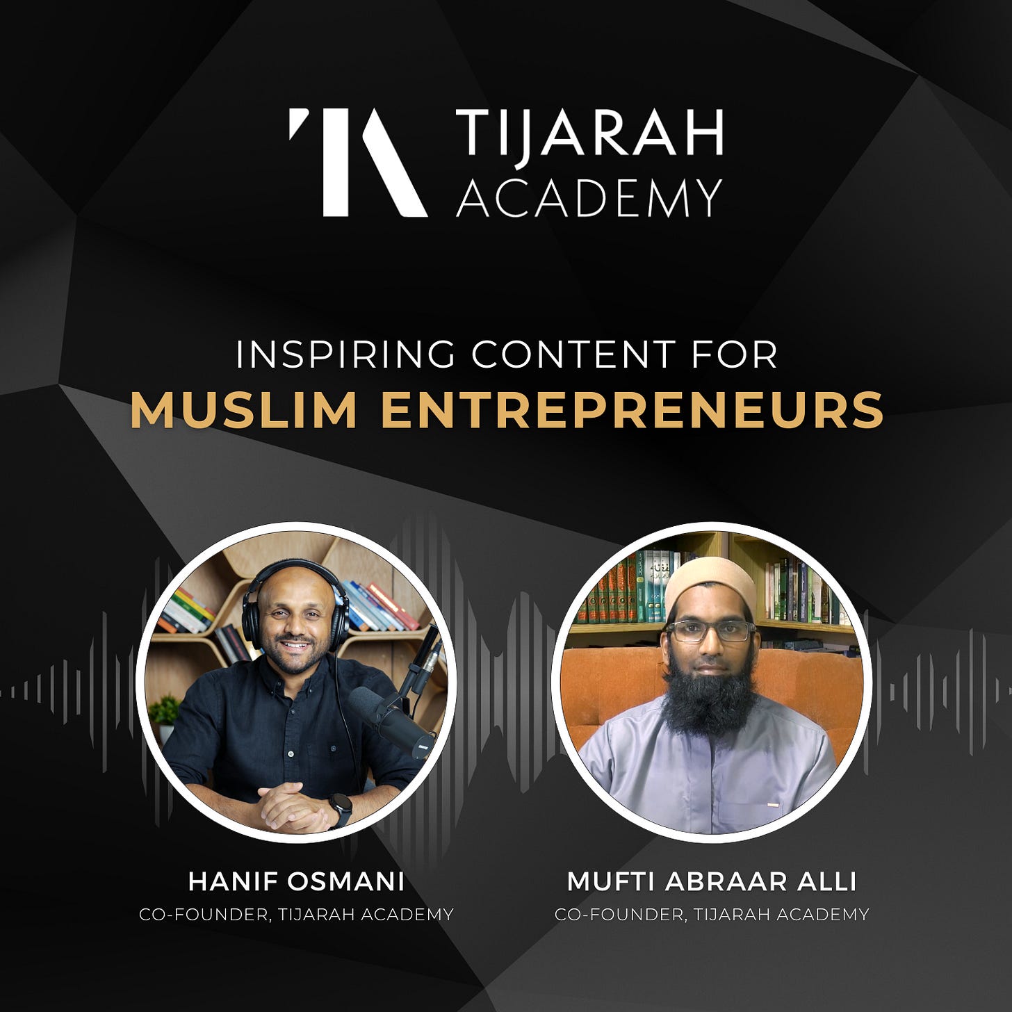 Tijarah Academy - Inspiring Content for Muslim Entrepreneurs