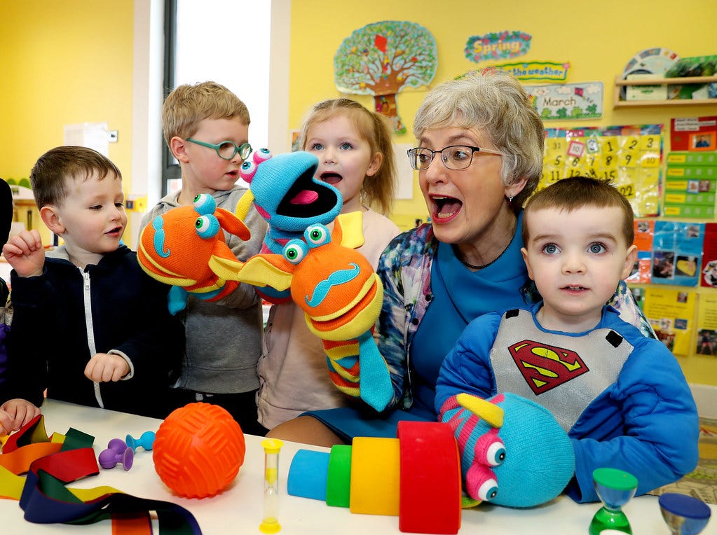 23.03.2018 'Inclusive Play' helps make pre-school accessib… | Flickr