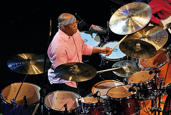 Billy Cobham: Spectrum | Hi-Fi News