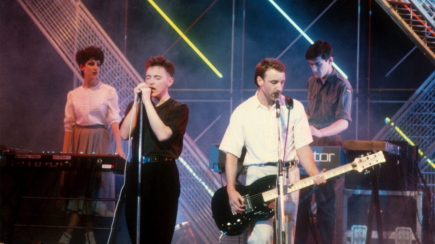 New Order - IMDb
