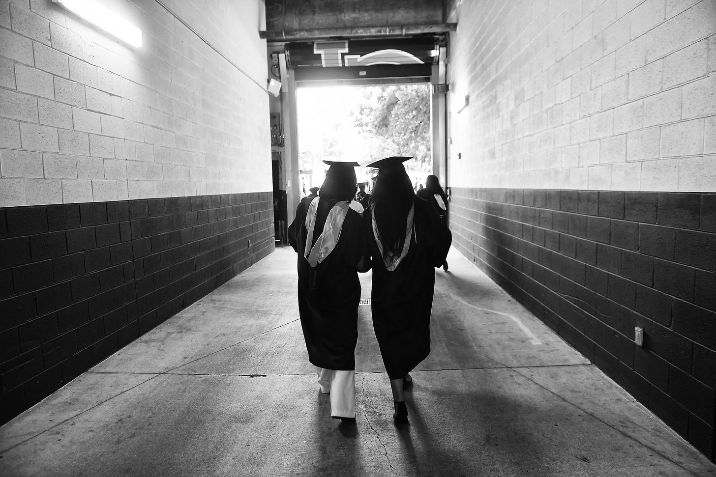 Spelman College Commencement, 2021 (Paras Griffin/Getty Images).