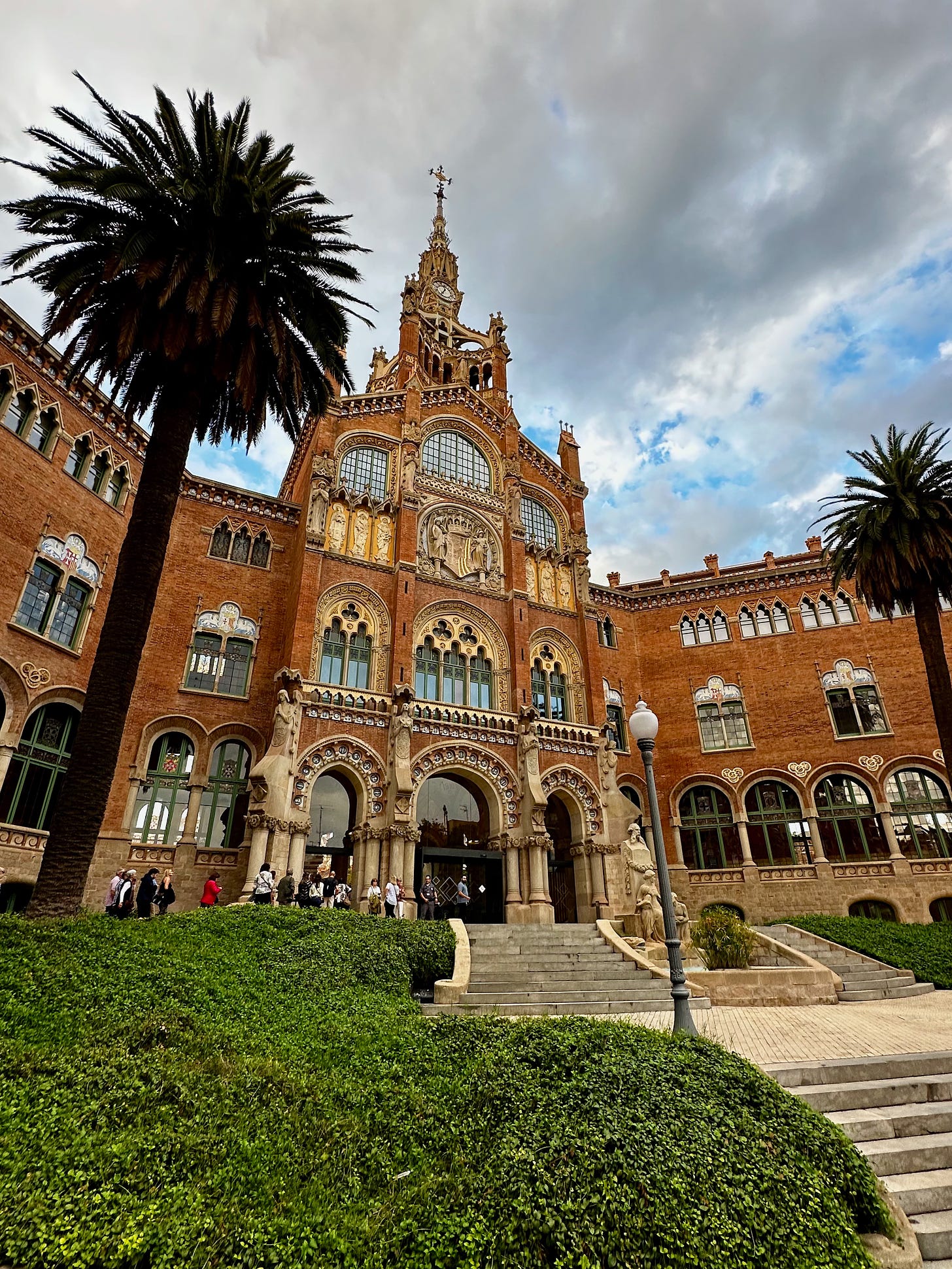 Sant Pau Recinte Modernista