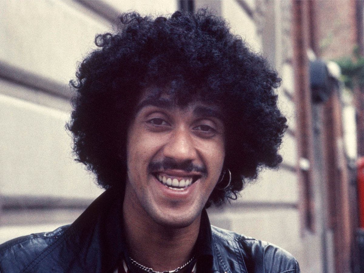 Why a "betrayed" Phil Lynott wasn't invited to play Live Aid