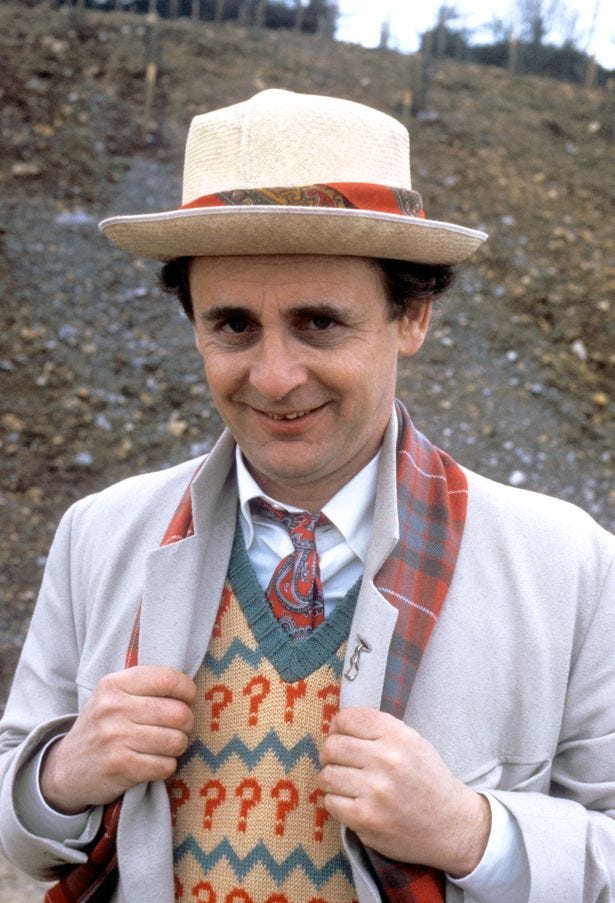 Doctor Who producer reveals Tom Baker was invited to return but 'could not  do it' - Irish Mirror Online