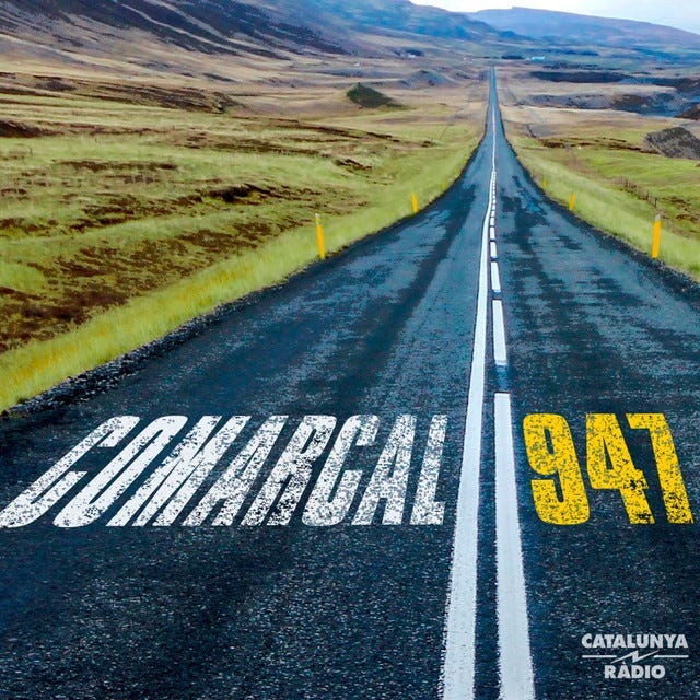 Comarcal 947 | Podcast on Spotify