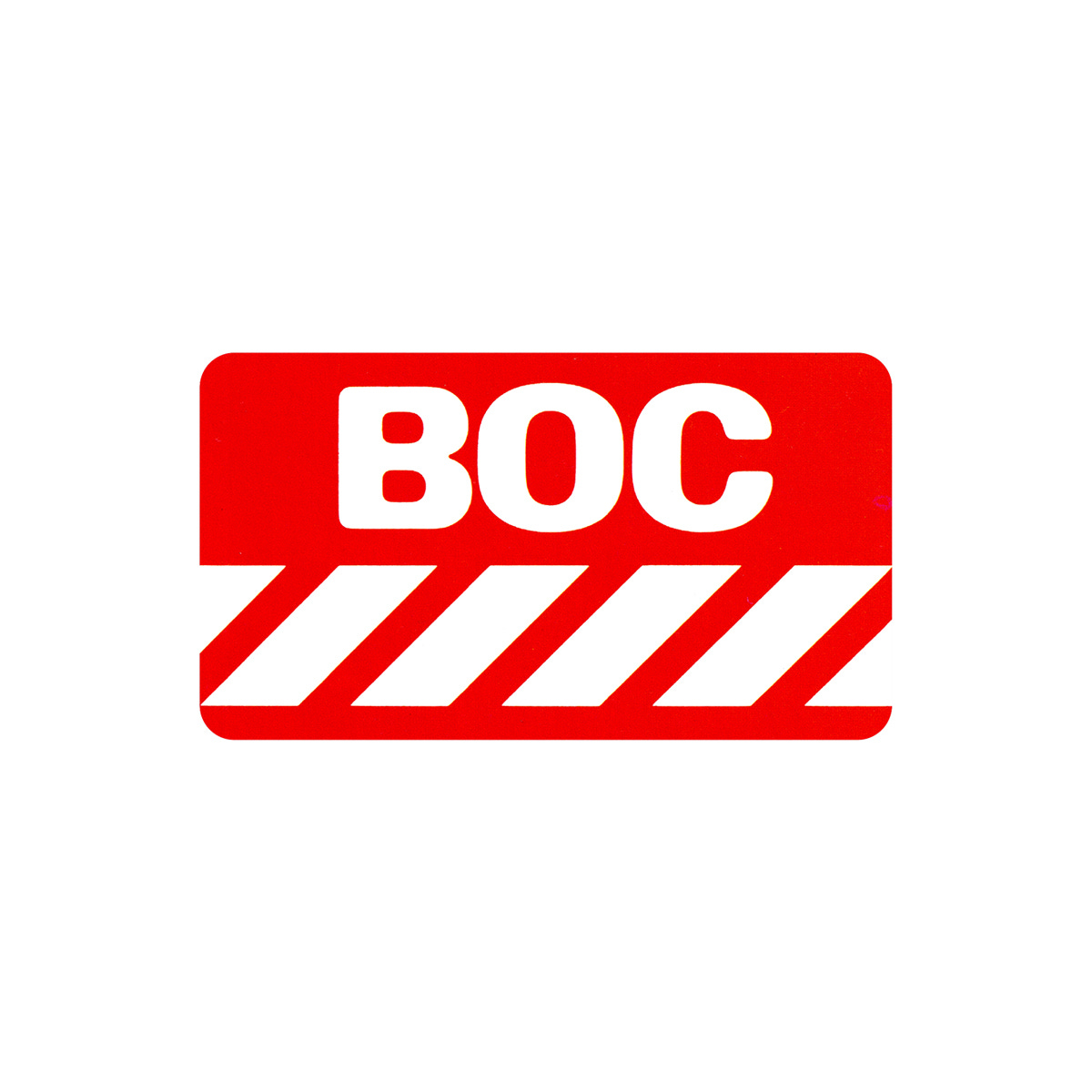 BOC Branding 1967 by Wolff Olins, Logo Histories