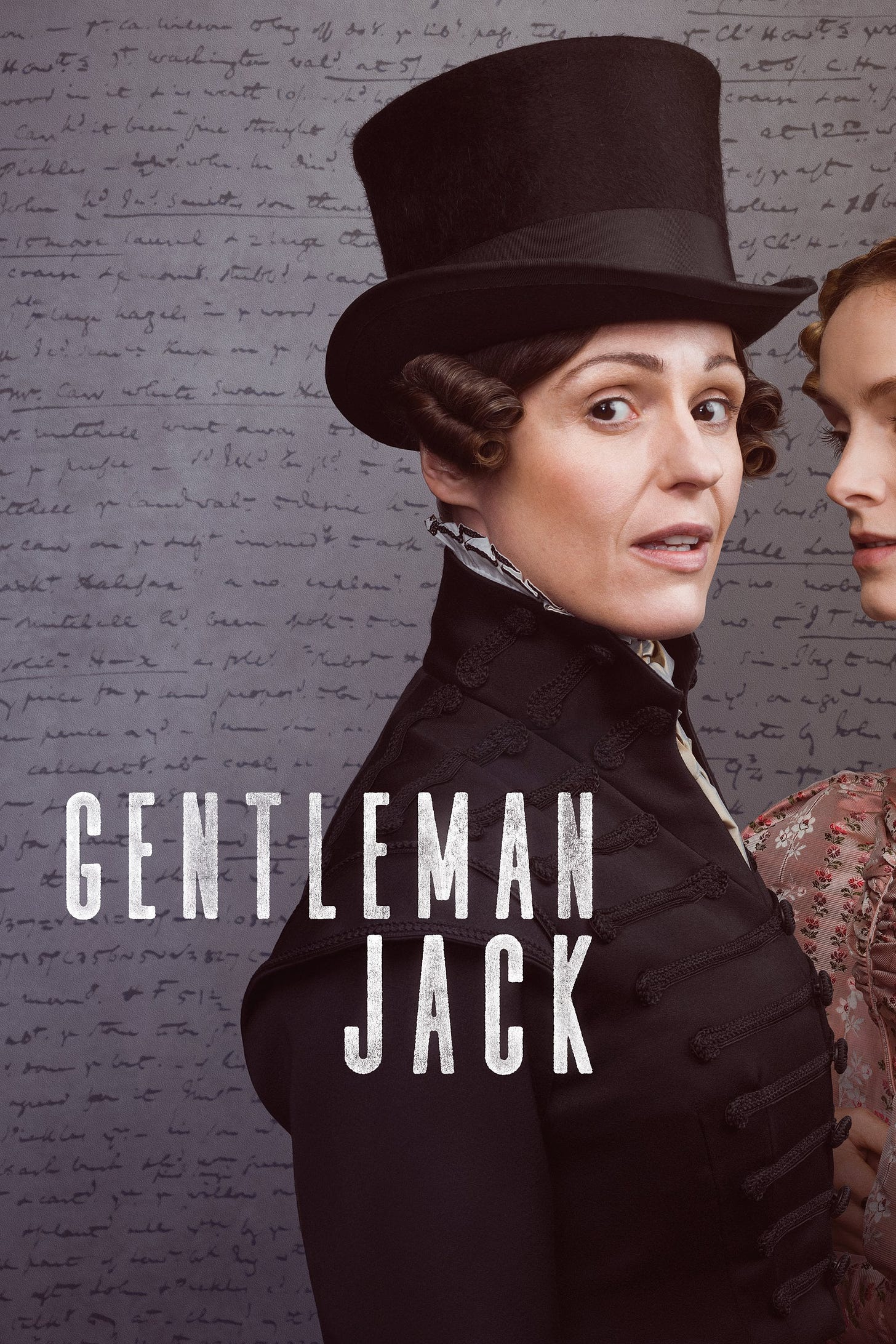 Promotional image for Gentleman Jack