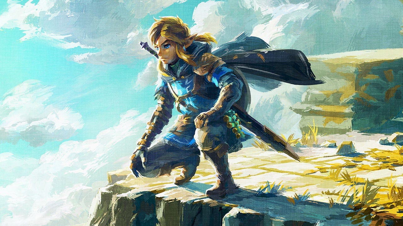 The Legend of Zelda: Tears of the Kingdom - 18 pistas da história que  descobrimos no novo trailer